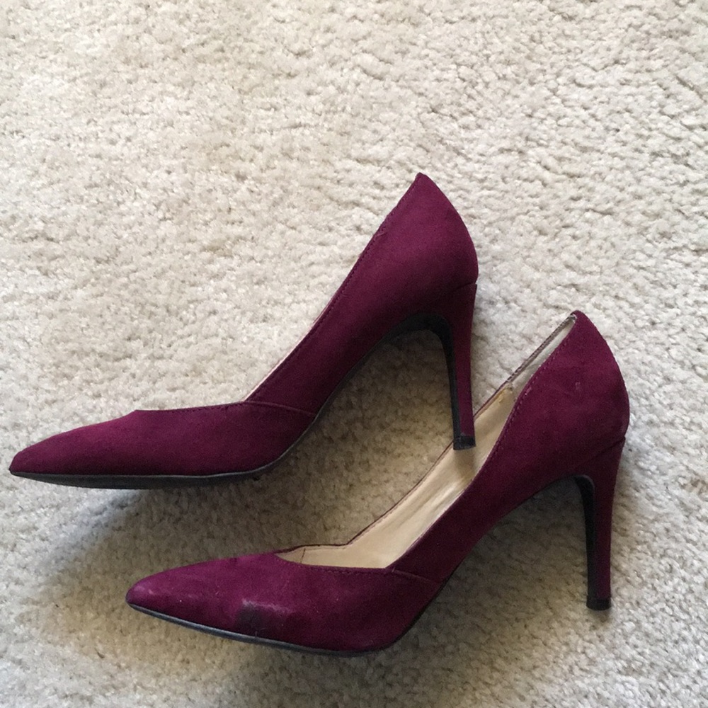 Cathy Jean Heels